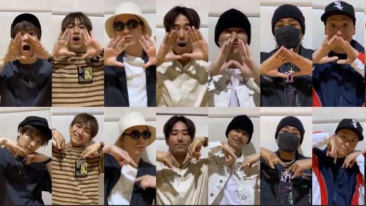 三代目JSB 岩田剛典のウインクSHOTにファン歓喜「これ罪でしょ!?」「イケメンすぎて倒れそうになった…」