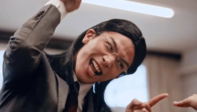 三代目JSB 岩田剛典のウインクSHOTにファン歓喜「これ罪でしょ!?」「イケメンすぎて倒れそうになった…」