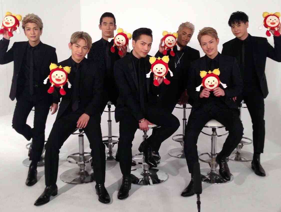 三代目JSB 岩田剛典のウインクSHOTにファン歓喜「これ罪でしょ!?」「イケメンすぎて倒れそうになった…」