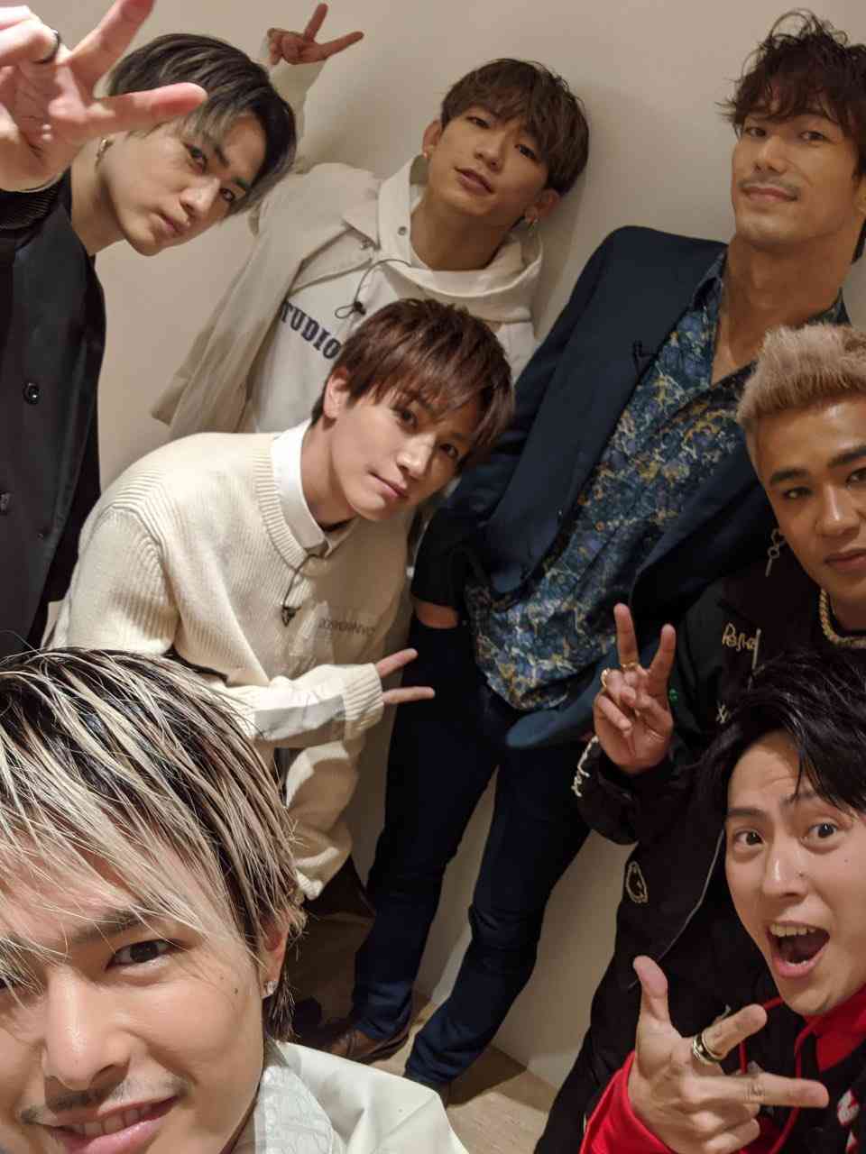三代目JSB 岩田剛典のウインクSHOTにファン歓喜「これ罪でしょ!?」「イケメンすぎて倒れそうになった…」