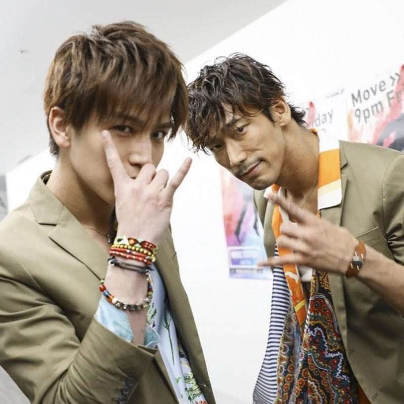 三代目JSB 岩田剛典のウインクSHOTにファン歓喜「これ罪でしょ!?」「イケメンすぎて倒れそうになった…」