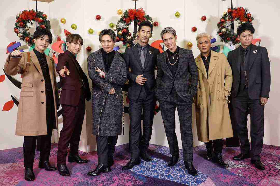 三代目JSB 岩田剛典のウインクSHOTにファン歓喜「これ罪でしょ!?」「イケメンすぎて倒れそうになった…」