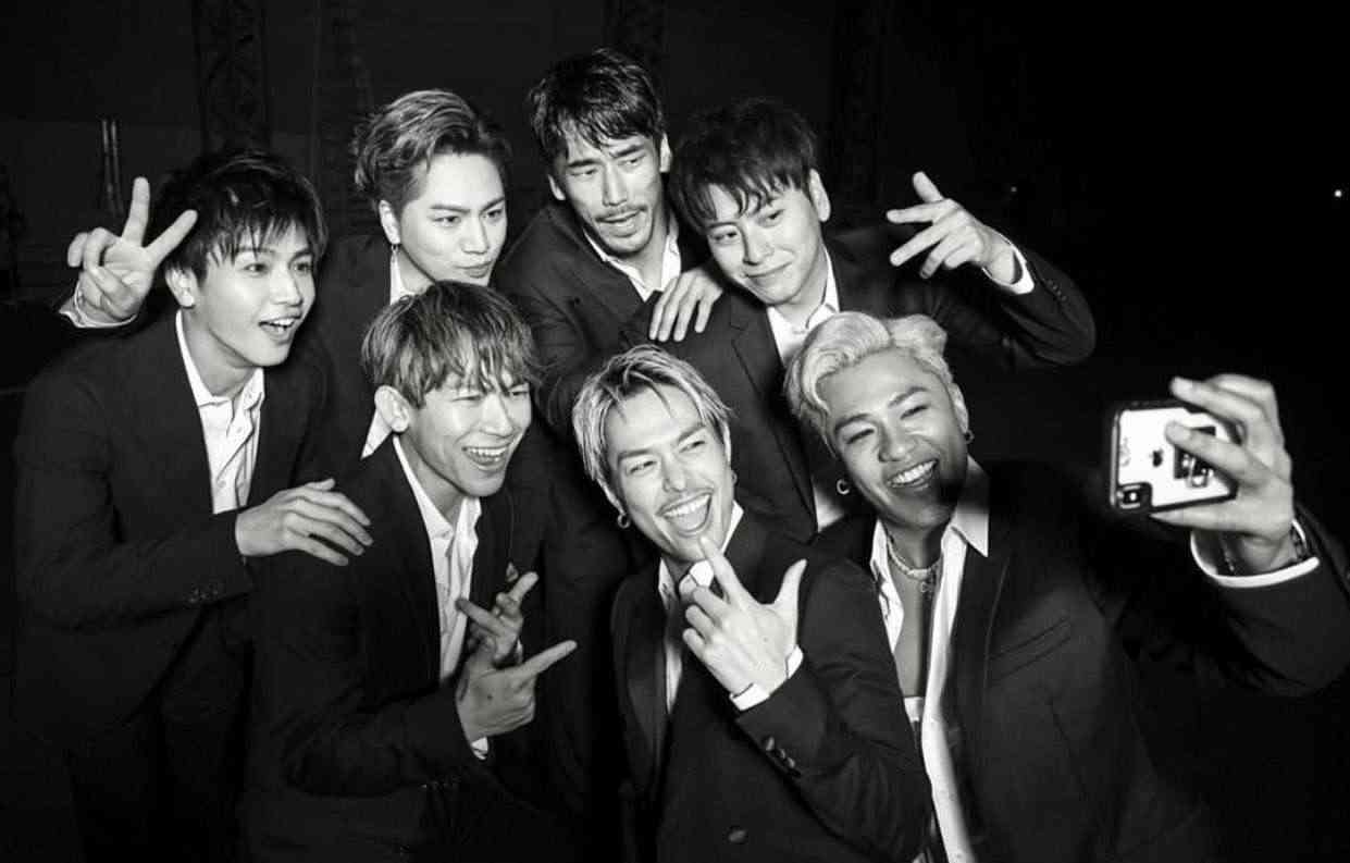 三代目JSB 岩田剛典のウインクSHOTにファン歓喜「これ罪でしょ!?」「イケメンすぎて倒れそうになった…」