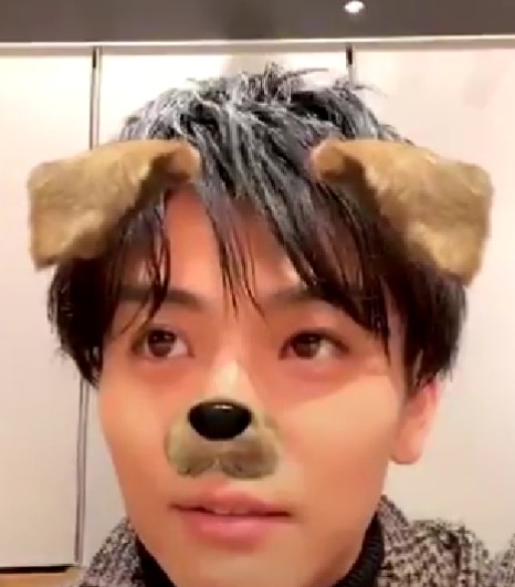三代目JSB 岩田剛典のウインクSHOTにファン歓喜「これ罪でしょ!?」「イケメンすぎて倒れそうになった…」