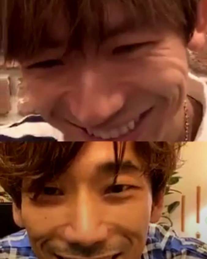 三代目JSB 岩田剛典のウインクSHOTにファン歓喜「これ罪でしょ!?」「イケメンすぎて倒れそうになった…」