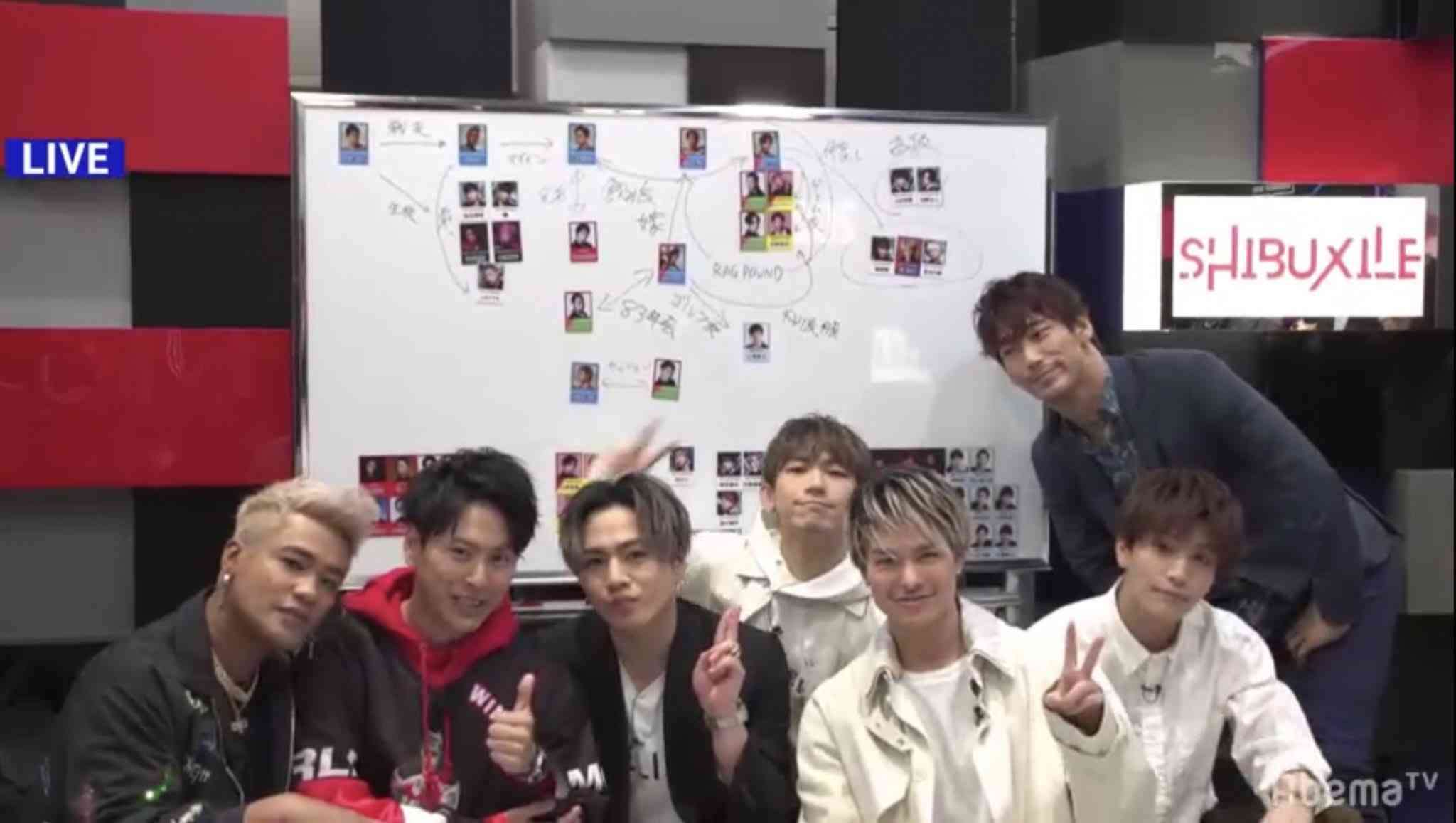 三代目JSB 岩田剛典のウインクSHOTにファン歓喜「これ罪でしょ!?」「イケメンすぎて倒れそうになった…」