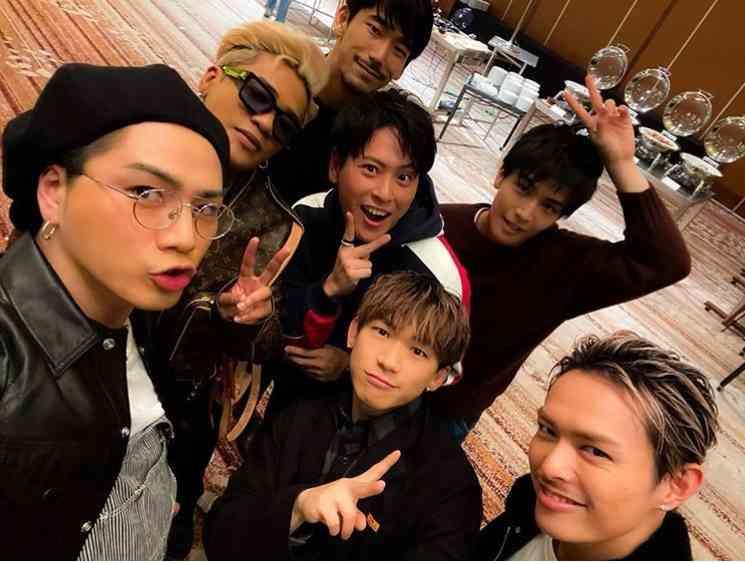 三代目JSB 岩田剛典のウインクSHOTにファン歓喜「これ罪でしょ!?」「イケメンすぎて倒れそうになった…」