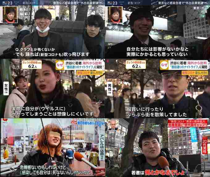 新型コロナウイルス 東京都、きょう110人以上感染確認 不要不急の外出自粛を強く呼びかけ