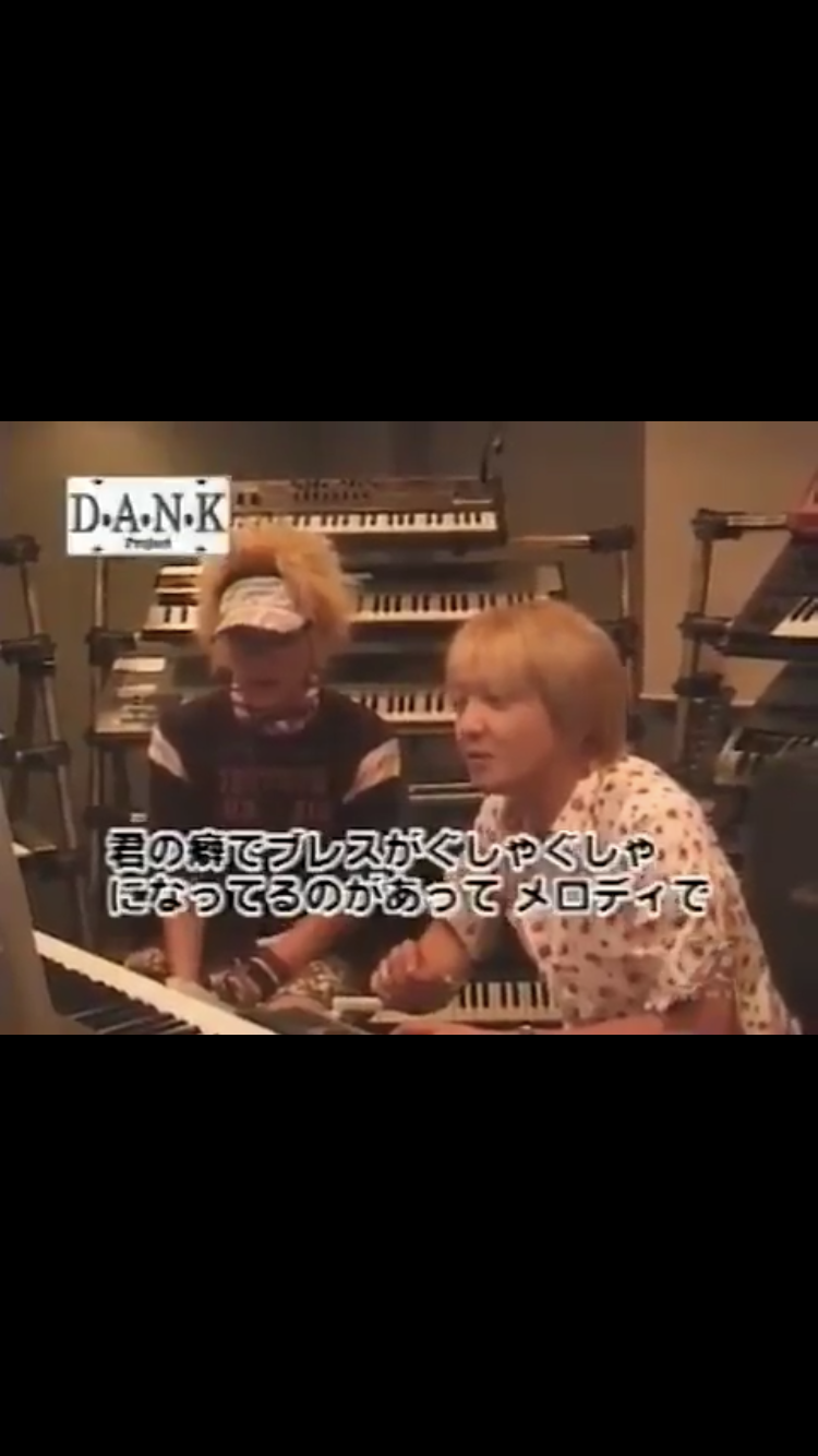 accessの好きな曲