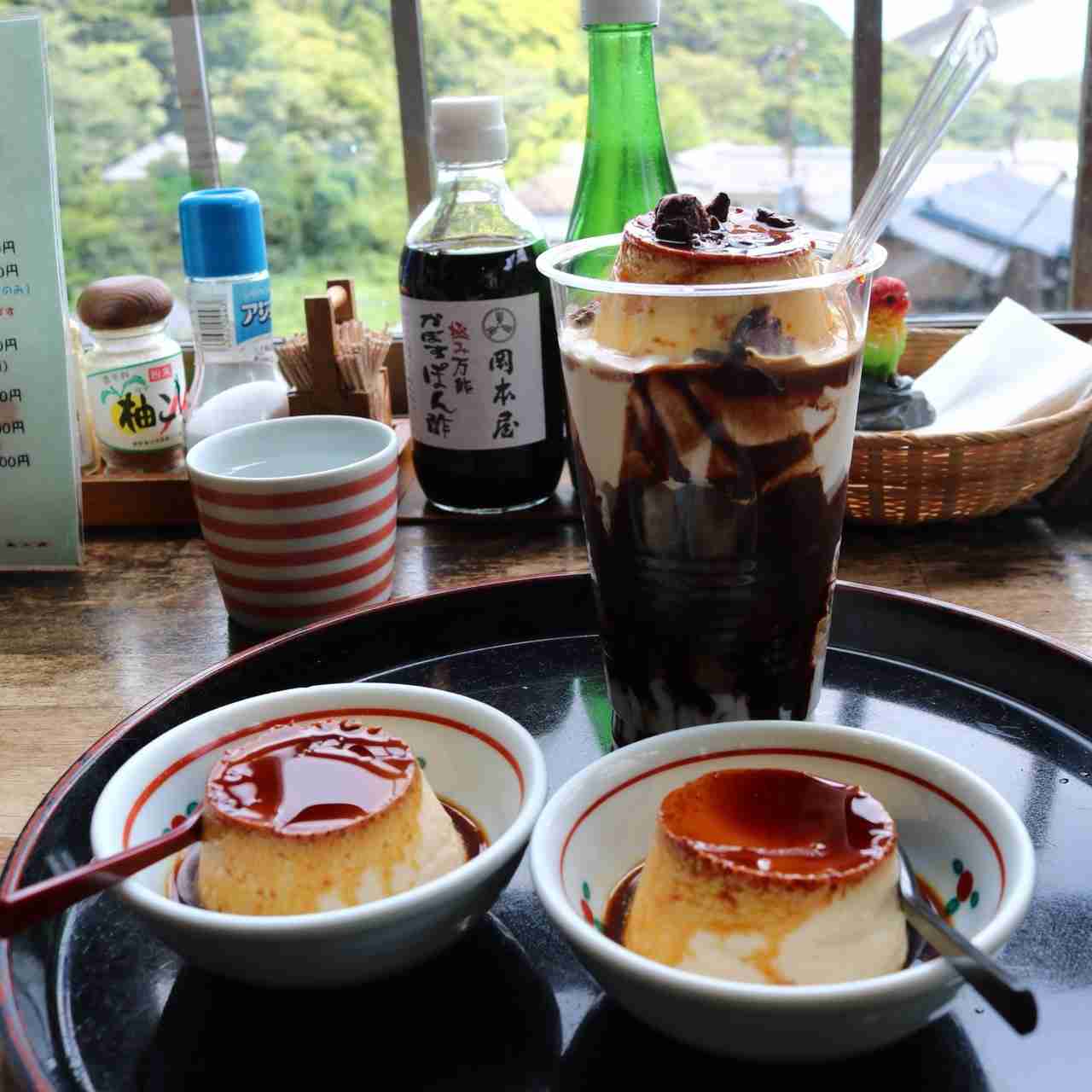 【画像】ガルちゃん全国満腹旅行【グルメ】