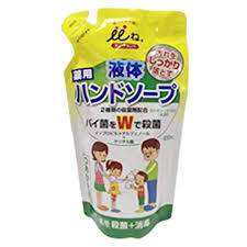 今使ってるハンドソープを教えて