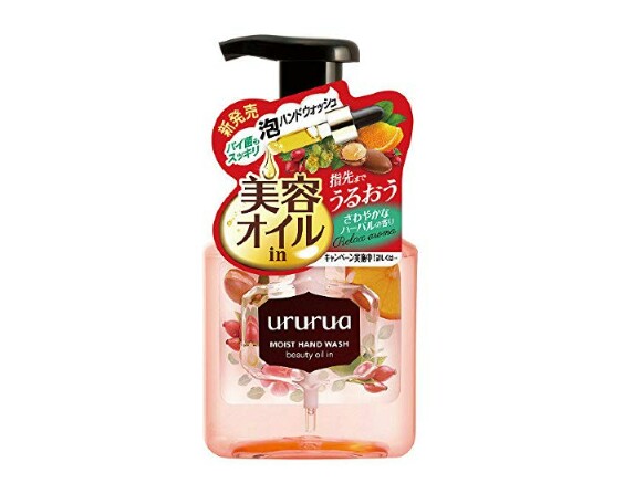 今使ってるハンドソープを教えて