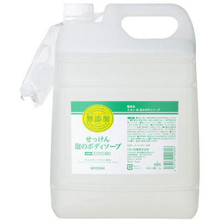 今使ってるハンドソープを教えて