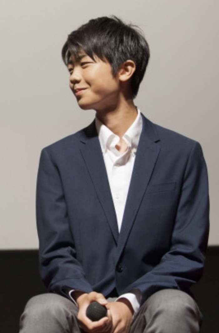 香川照之、息子・團子と2ショット 嵐・大野?フミヤ?ハンサムぶりにネット驚き