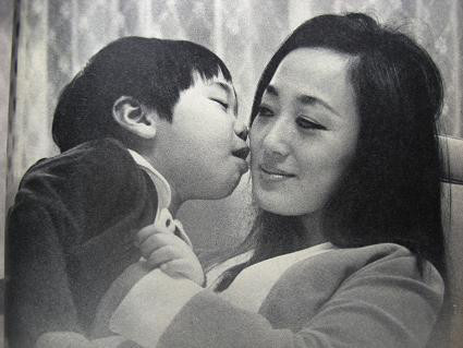 香川照之、息子・團子と2ショット 嵐・大野?フミヤ?ハンサムぶりにネット驚き