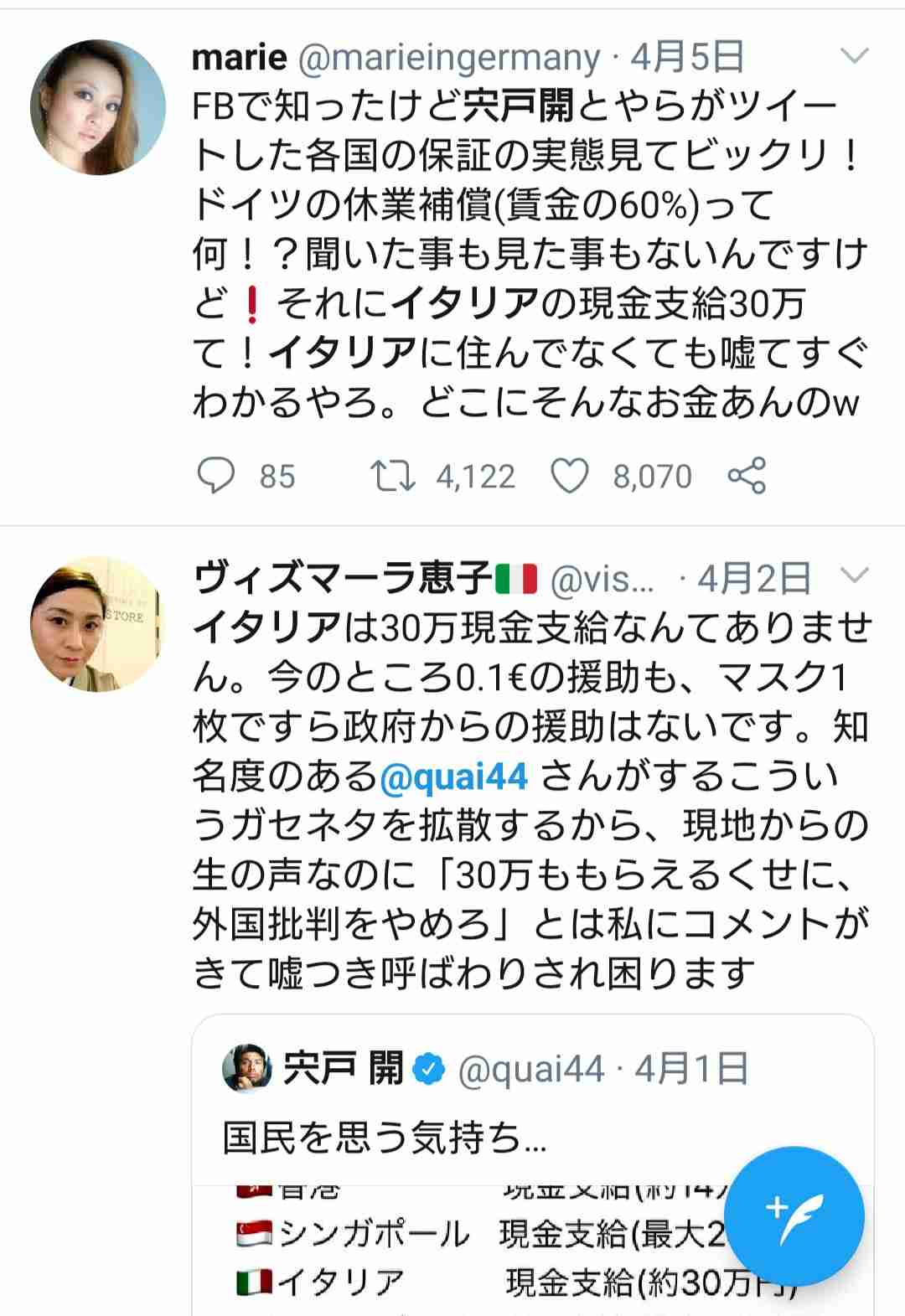 コロナ騒動でイメージ上がった芸能人と下がった芸能人