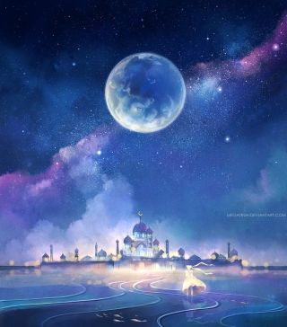 夜が好きな人🌉