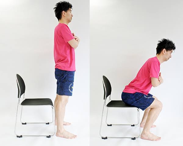 運動してどれくらいサイズダウンしましたか？