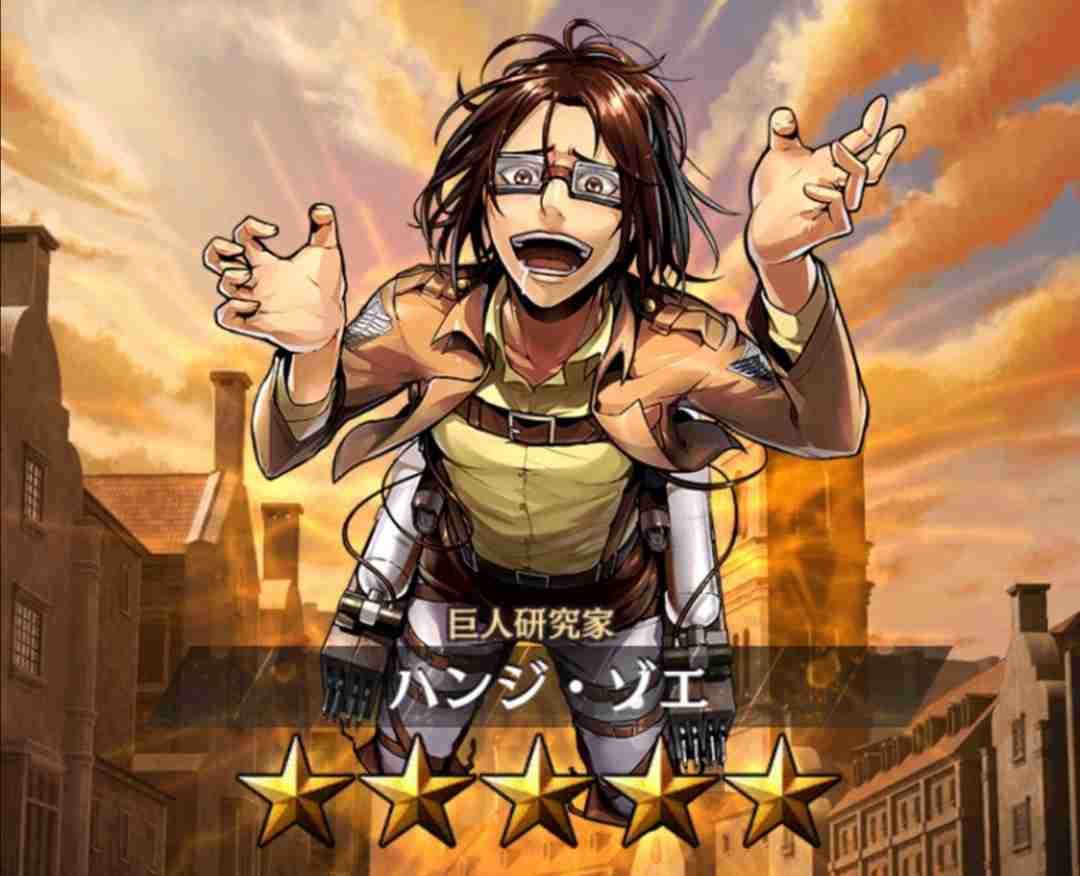 【ゲキタク】進撃の巨人Tacticsしてる人集合！【アプリ】