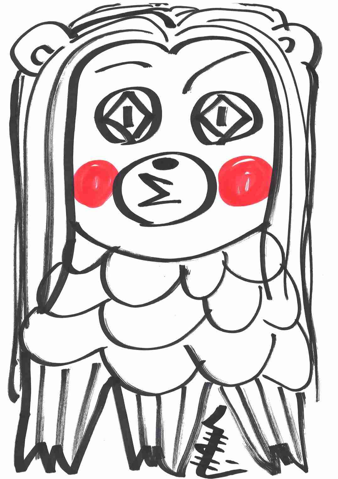ガルちゃんでこの画像持ってるのはわたしだけ！選手権part3