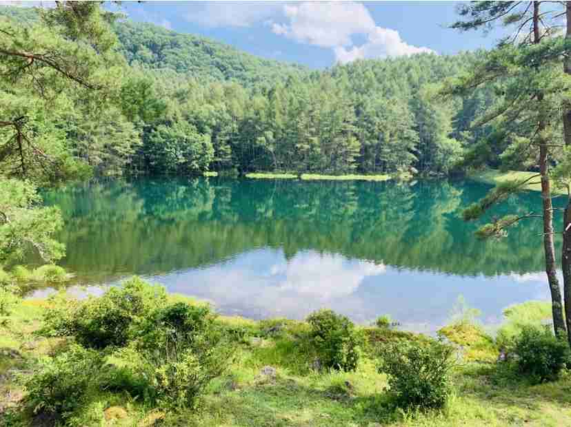 爽快な気分になる画像