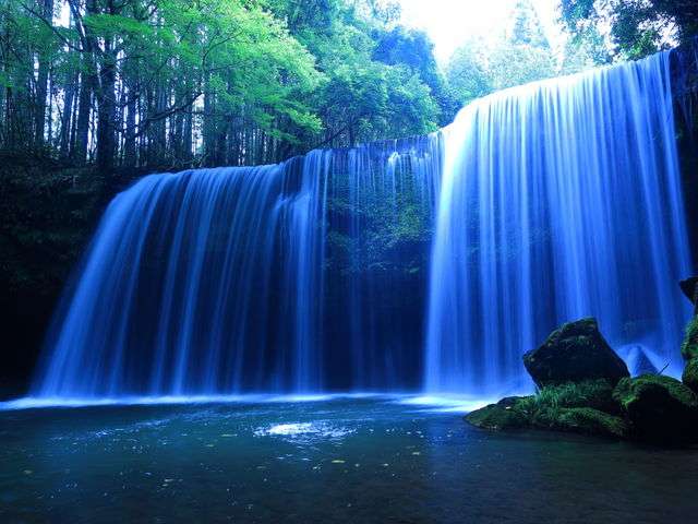 爽快な気分になる画像