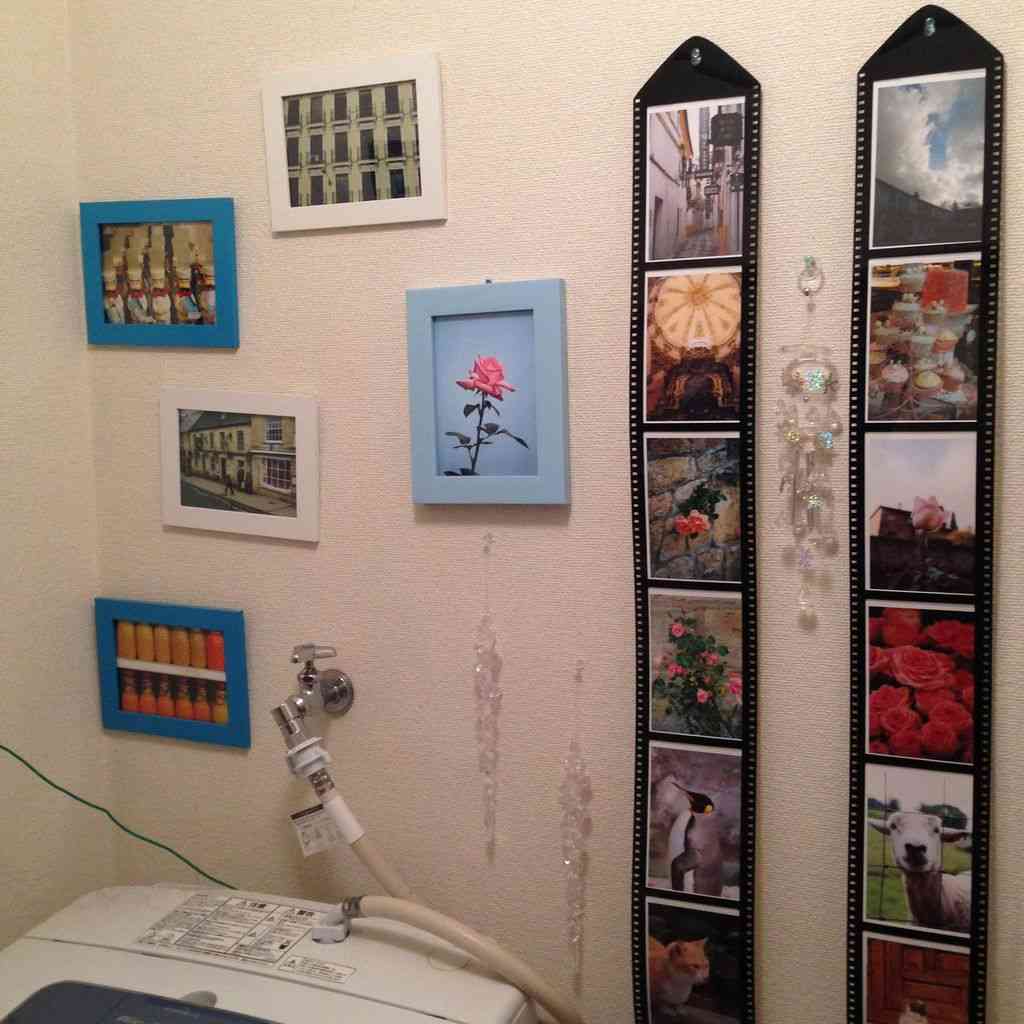 家族(夫婦または子供でも可)の写真、部屋に飾ってますか？