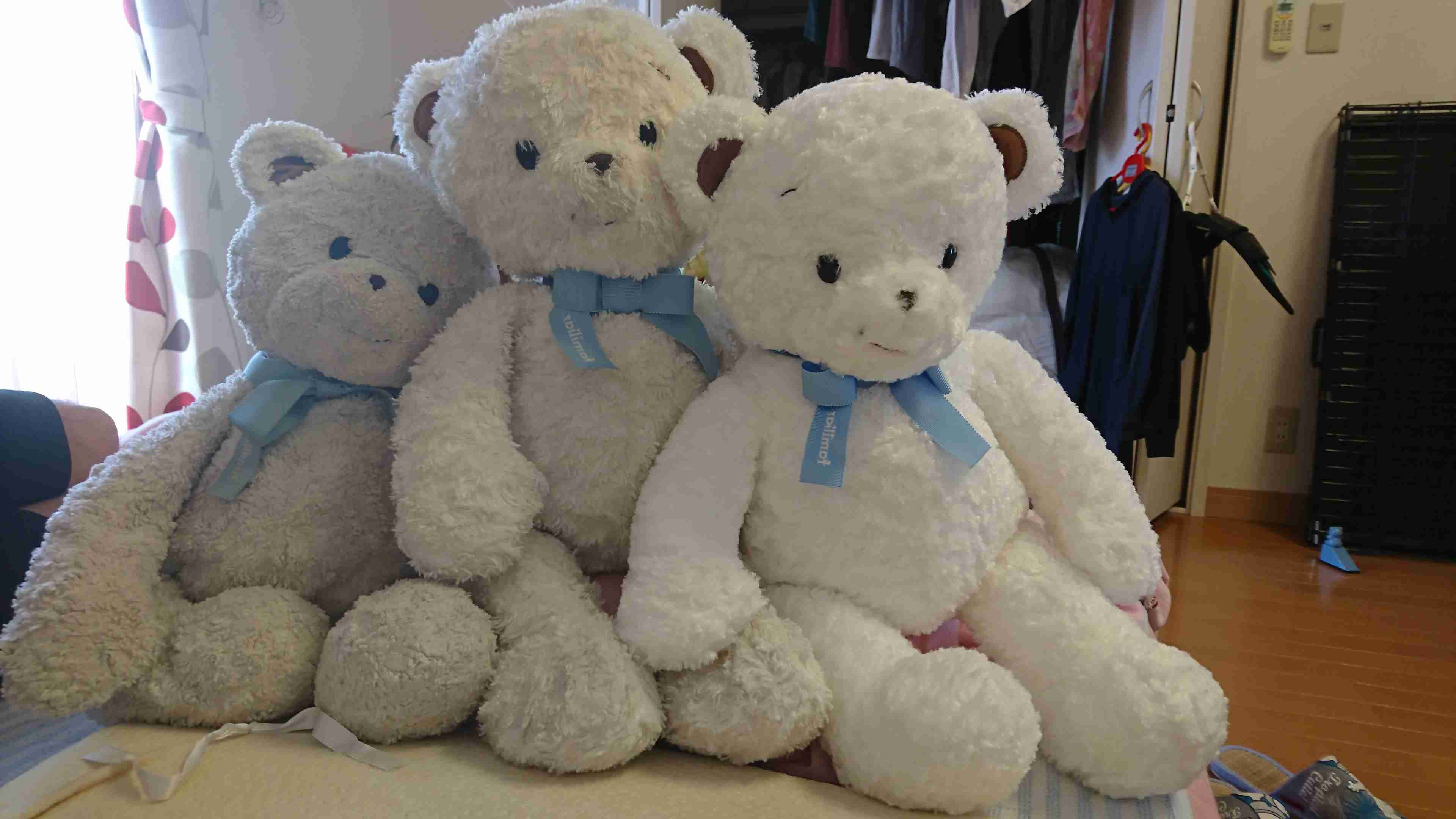 ファミリア(子供服)が好きな人！