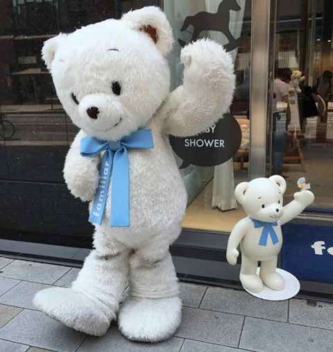 ファミリア(子供服)が好きな人！