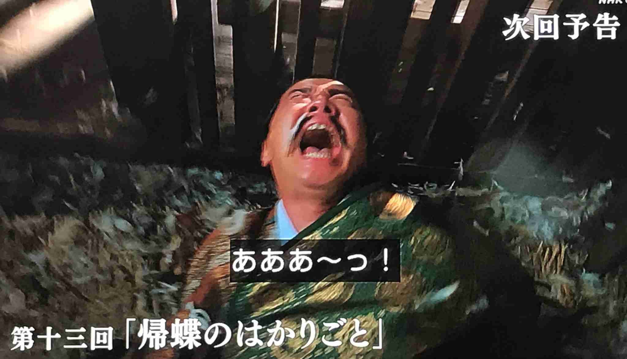 [実況・感想]  麒麟がくる（12）「十兵衛の嫁」