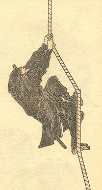 忍者大好き。