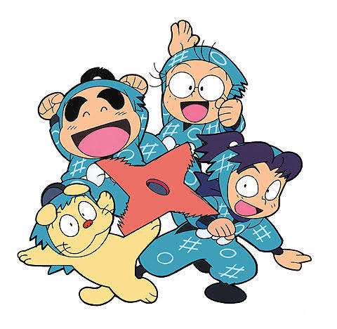 忍者大好き。