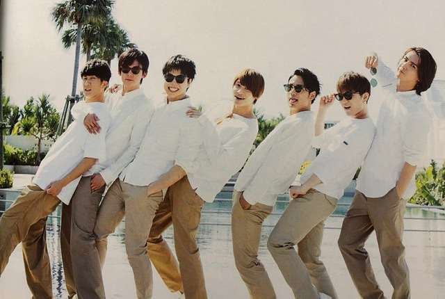 ジャニーズWEST好きな人！