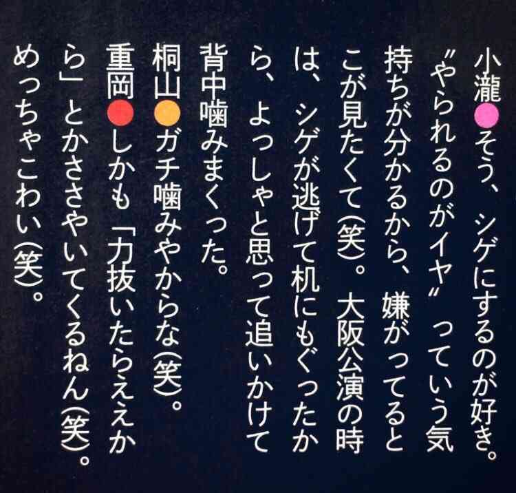 ジャニーズWEST好きな人!