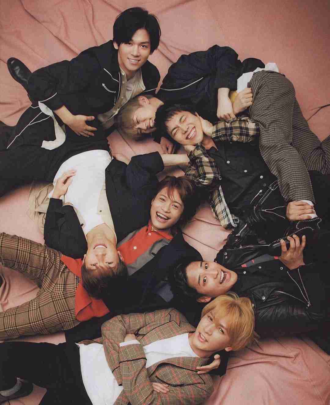 ジャニーズWEST好きな人！