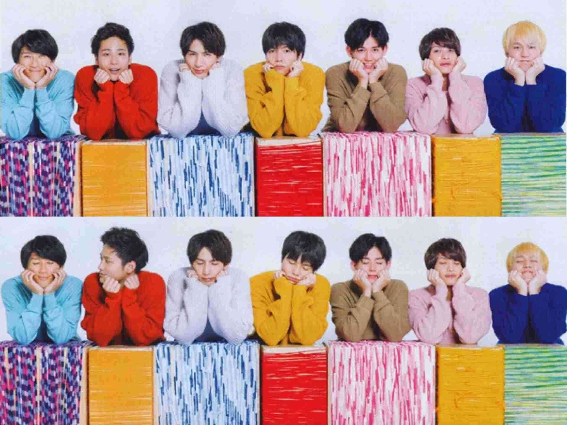 ジャニーズWEST好きな人！