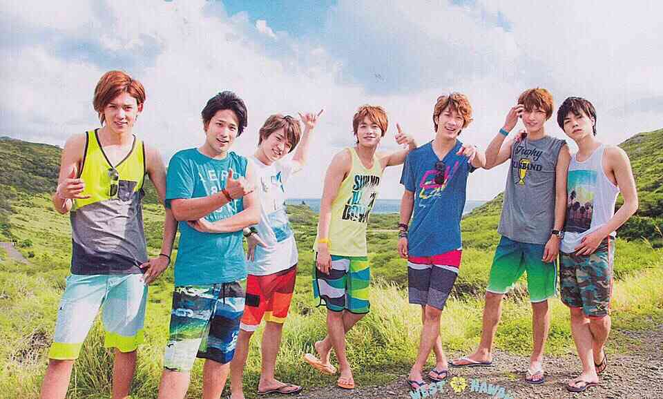 ジャニーズWEST好きな人！