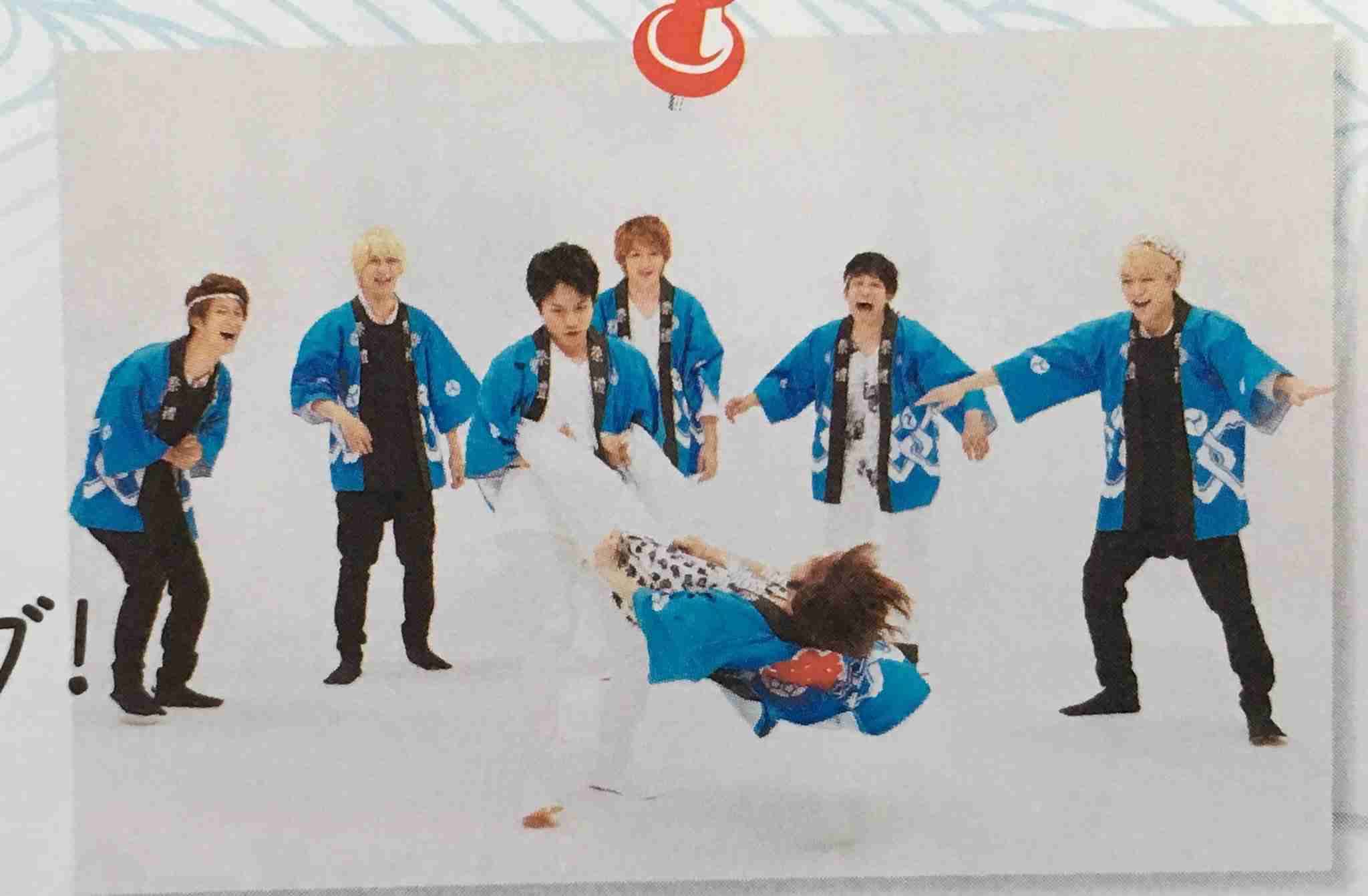 ジャニーズWEST好きな人!