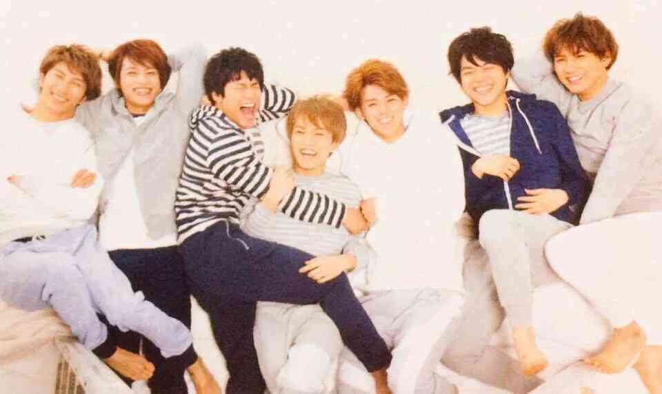 ジャニーズWEST好きな人！