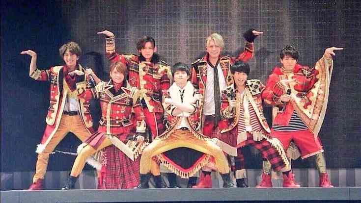 ジャニーズWEST好きな人！