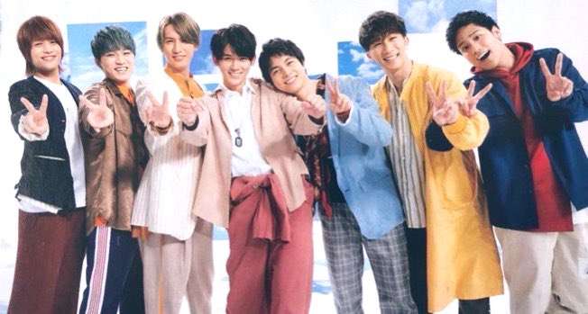 ジャニーズWEST好きな人！