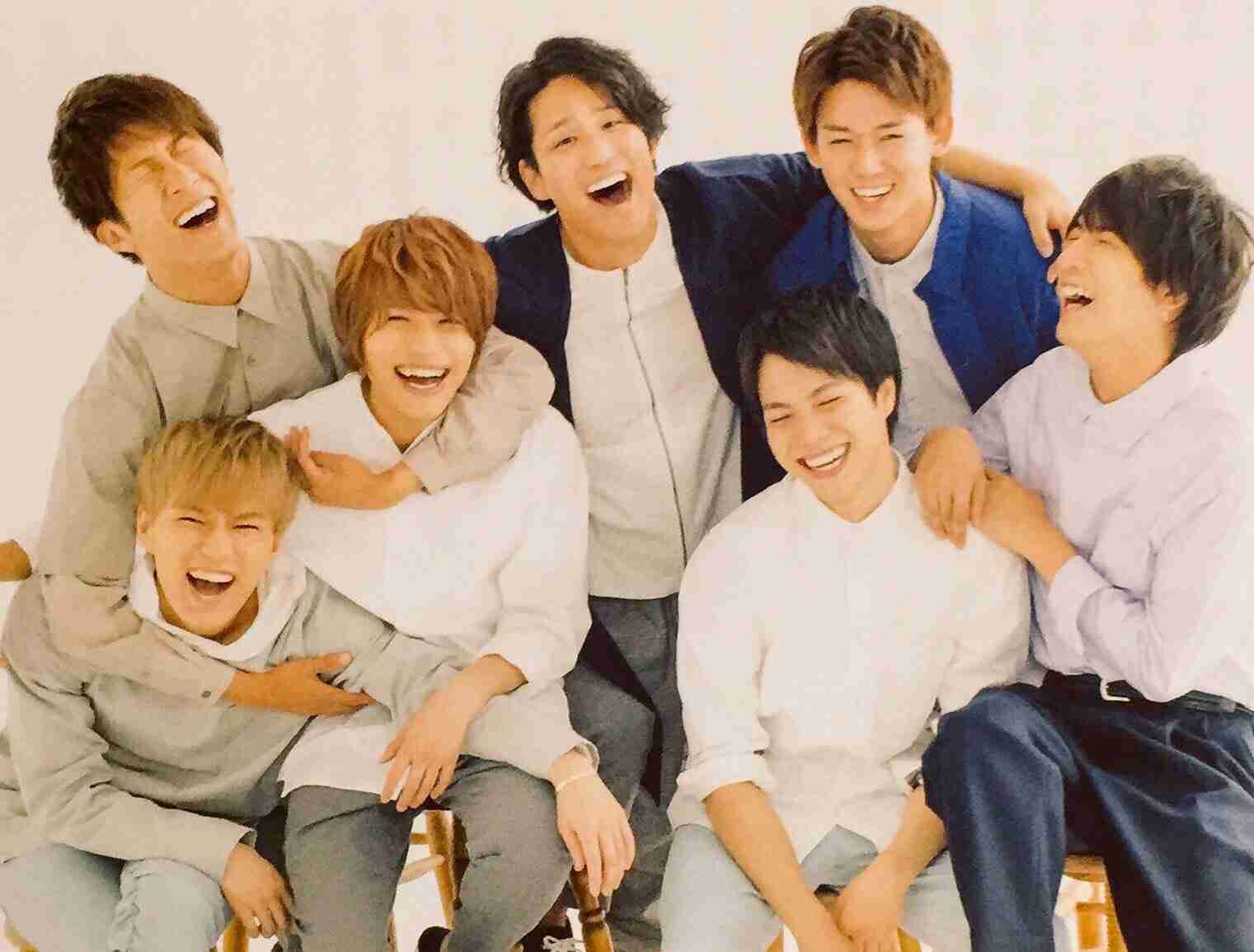 ジャニーズWEST好きな人！