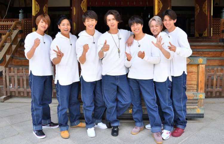 ジャニーズWEST好きな人！