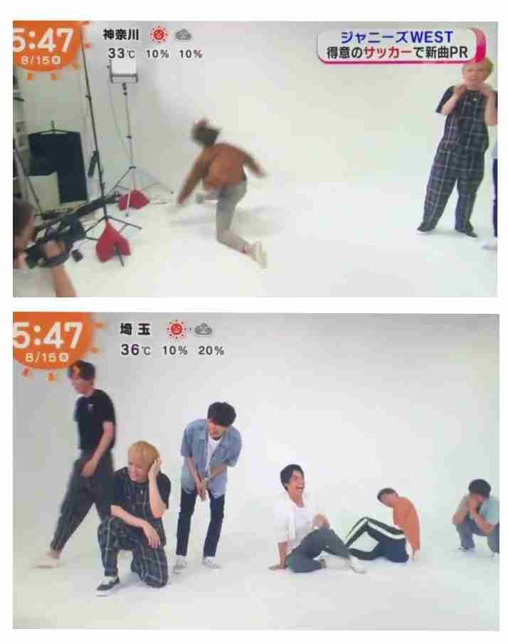 ジャニーズWEST好きな人!