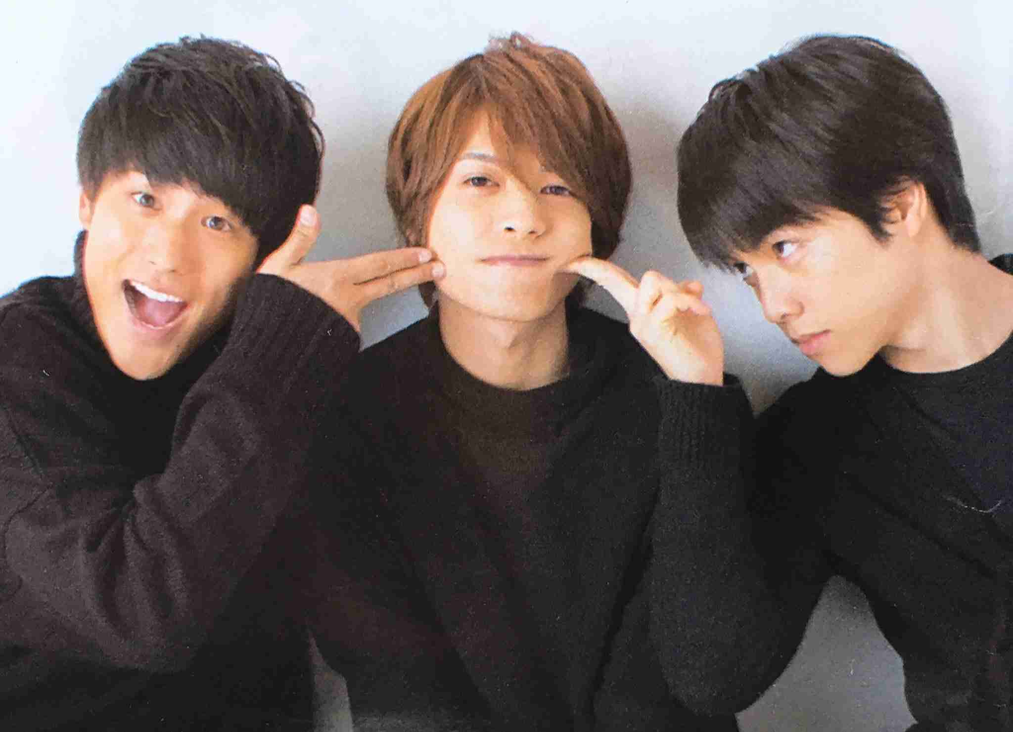 ジャニーズWEST好きな人！