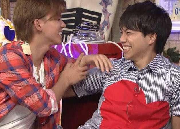 ジャニーズWEST好きな人!