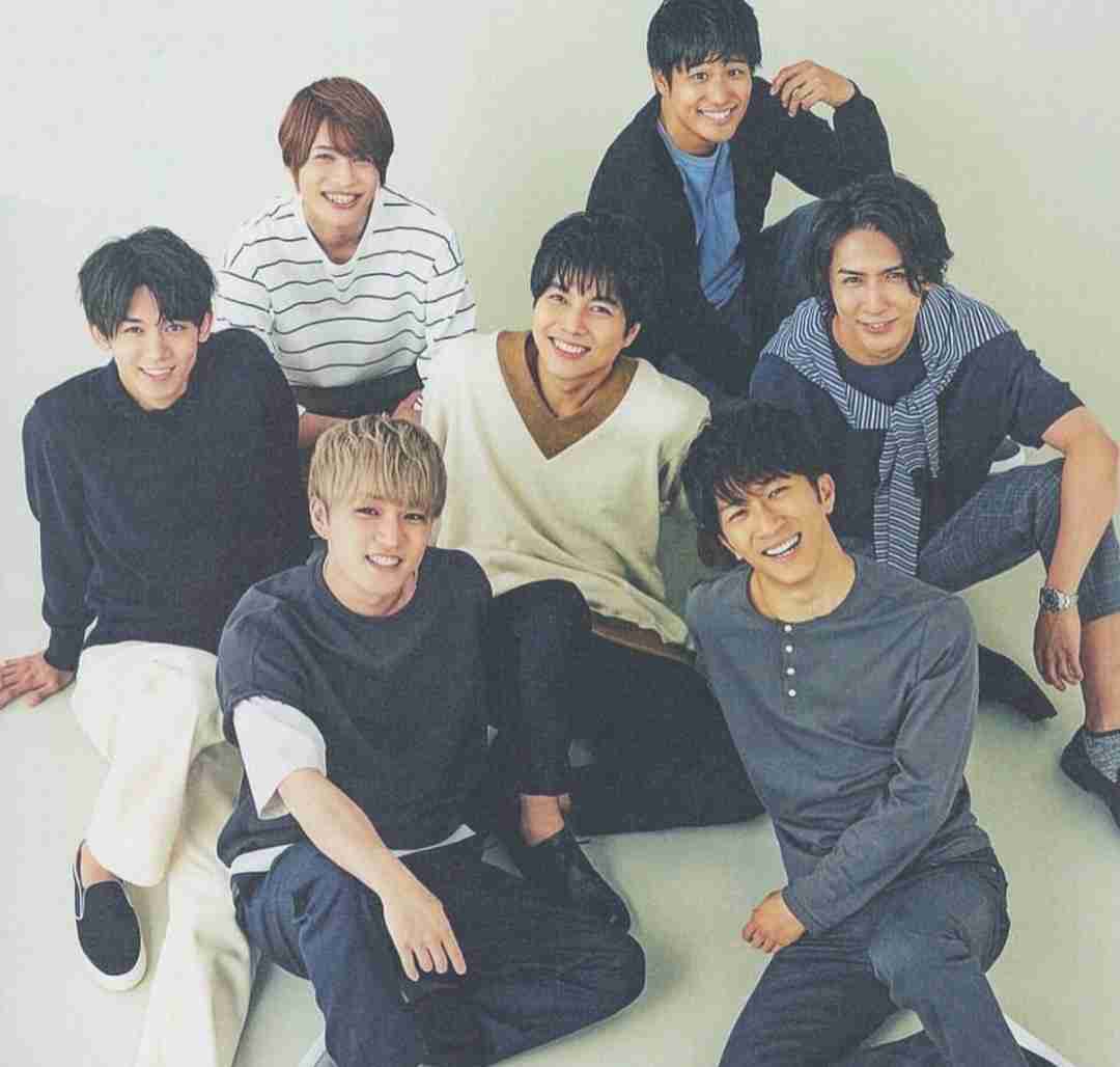 ジャニーズWEST好きな人！