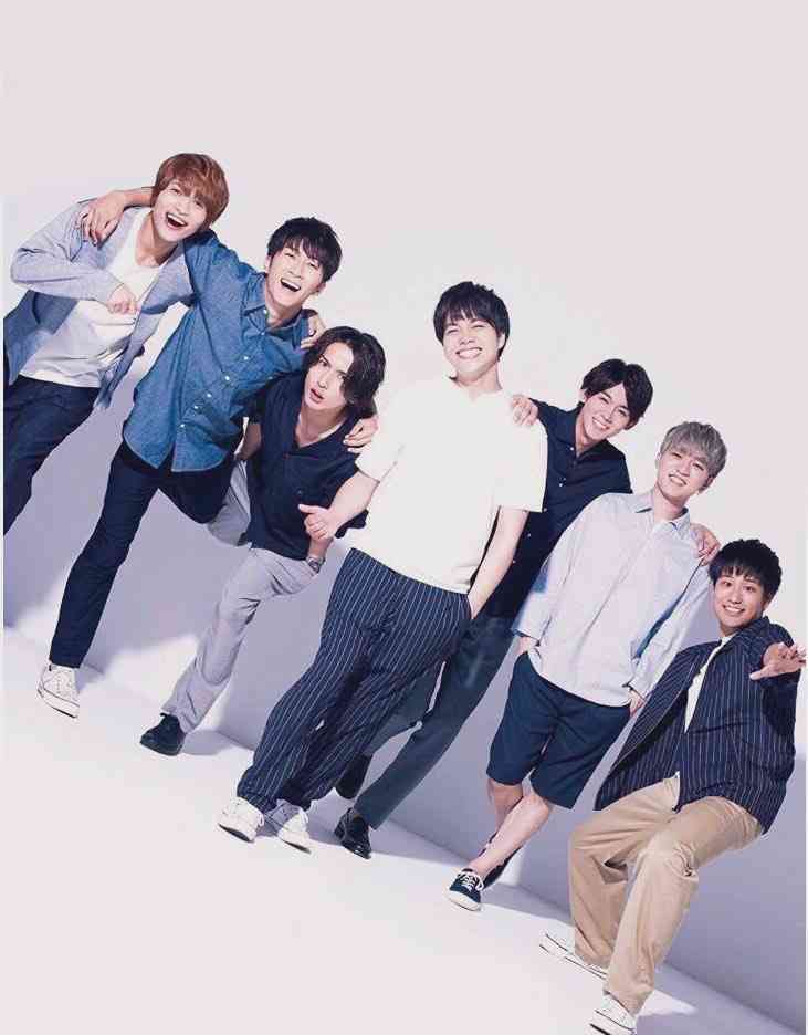 ジャニーズWEST好きな人！