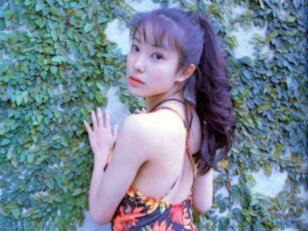 アジア美人を貼るトピ part7