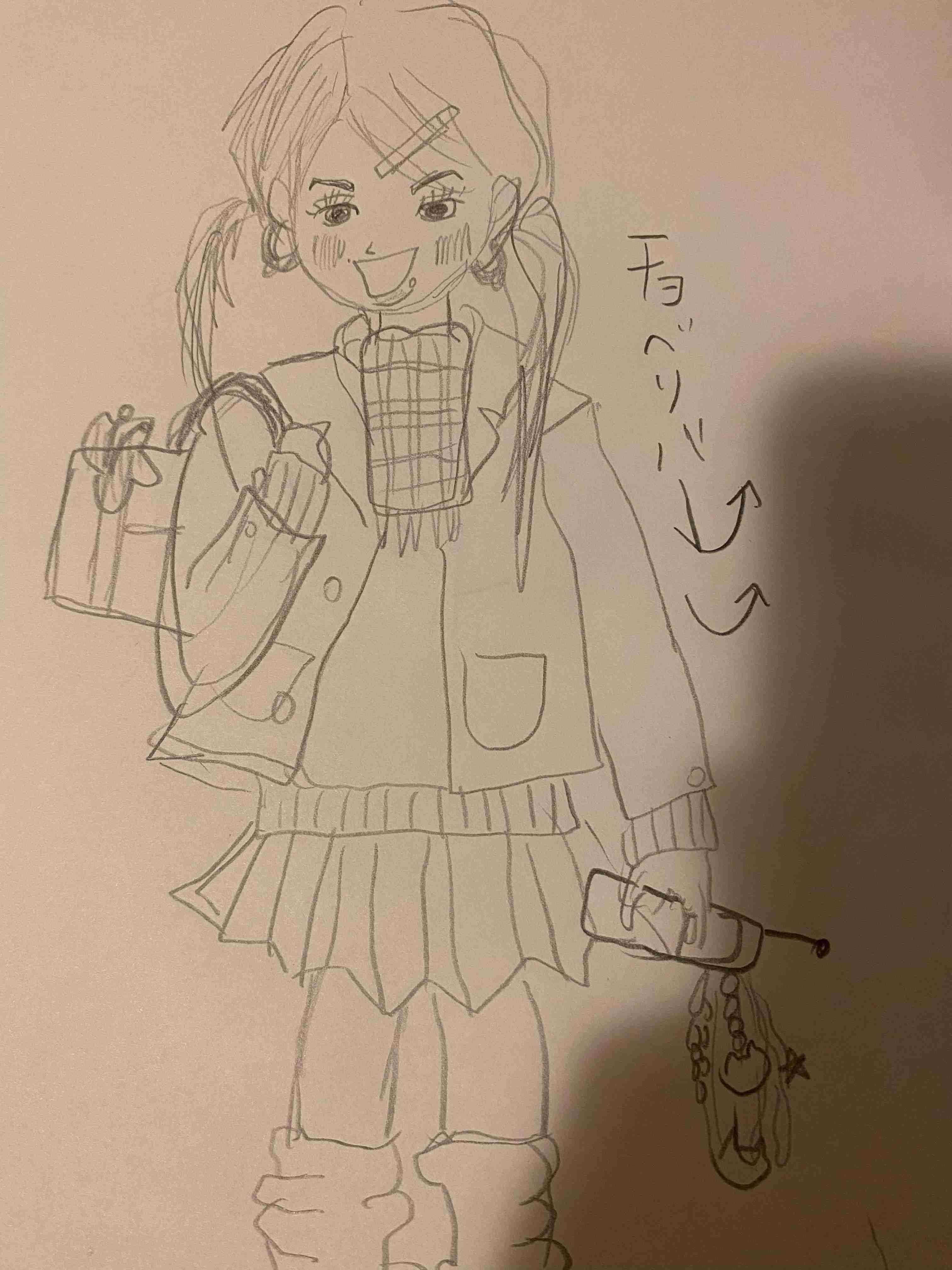 クラスの一軍ぽい画像
